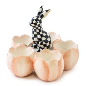 طبق حلوى عيد الربيع